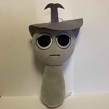 sprunki スプランキーぬいぐるみ3点セットAホラゲー人形クルーカーかわいい sprunki スプランキーぬいぐるみ3点セットAホラゲー人形